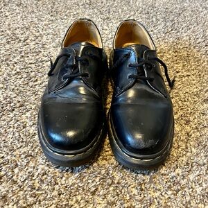 Dr. Martens Original Made in England Shoes BRITISH SIZE 5